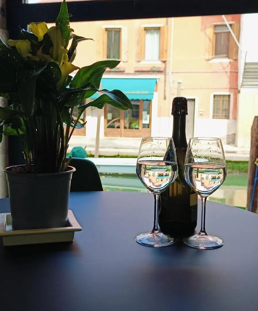 Piccola Perla Sul Canale Venice Apartment