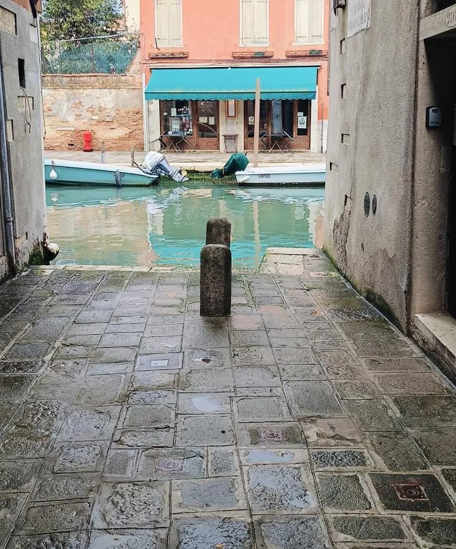 Piccola Perla Sul Canale Venice