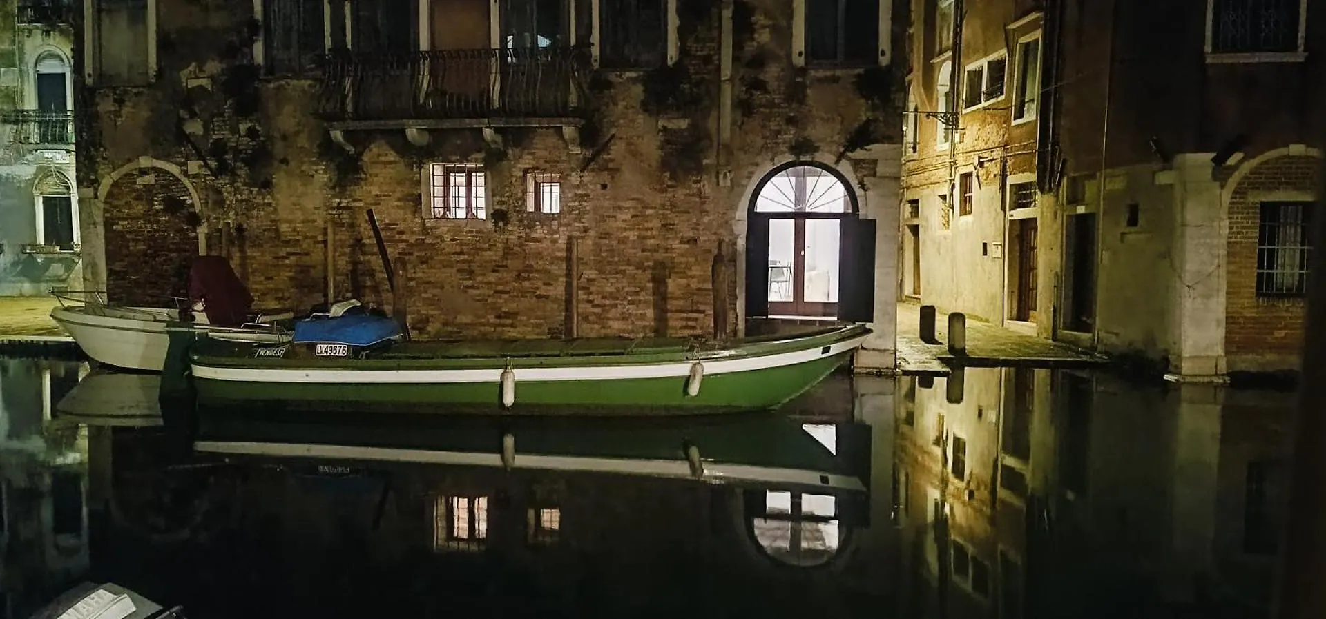 Piccola Perla Sul Canale Venice