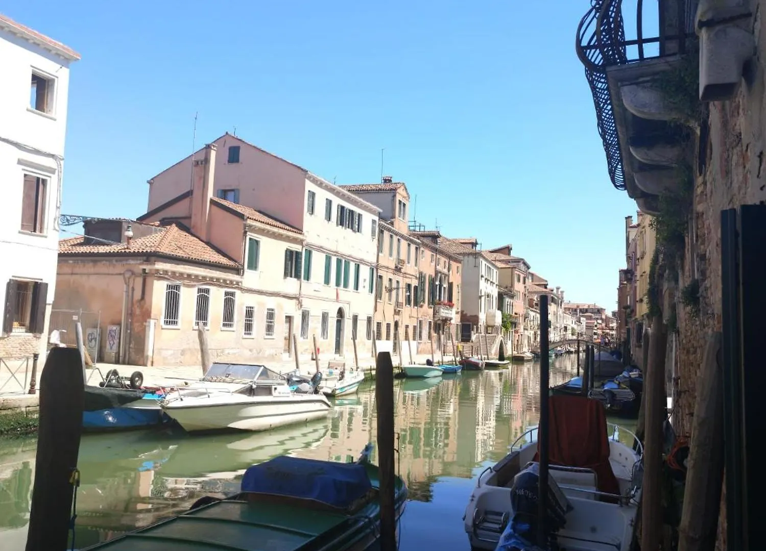 Piccola Perla Sul Canale Venice Apartment