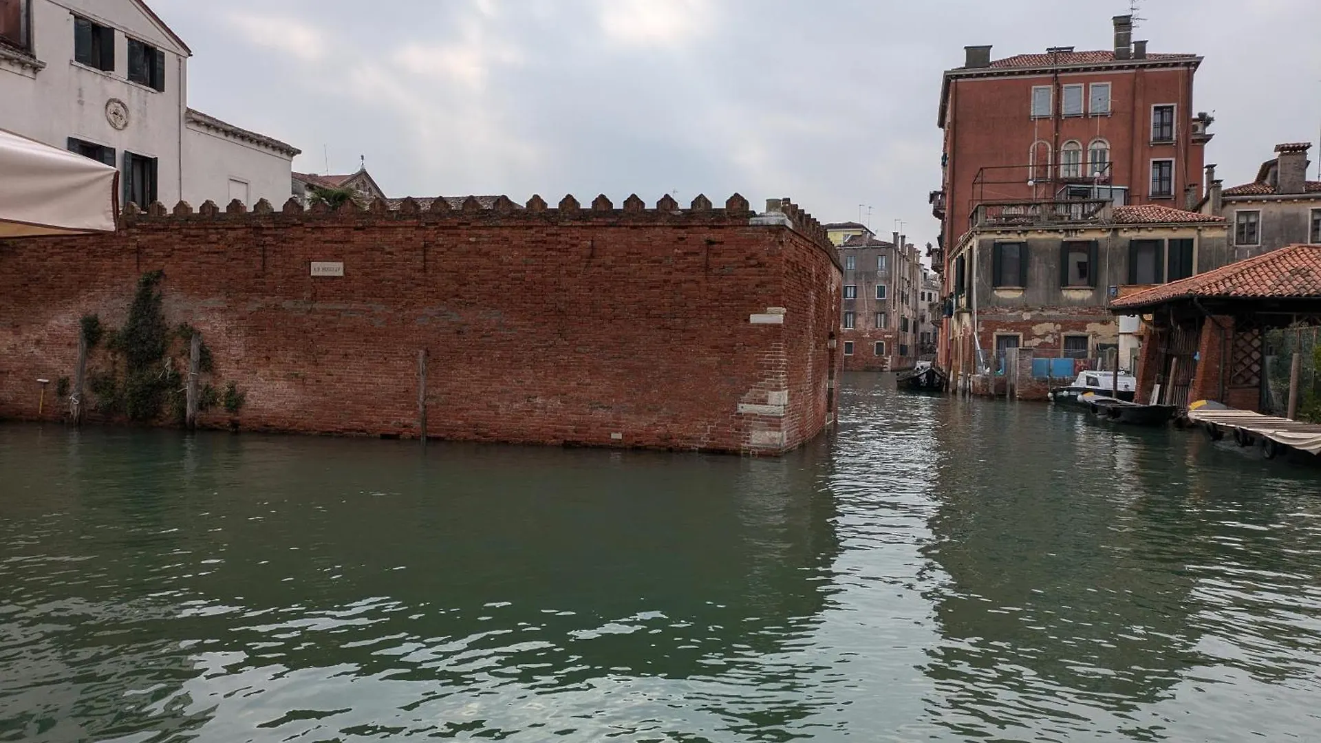 Apartment Piccola Perla Sul Canale Venice