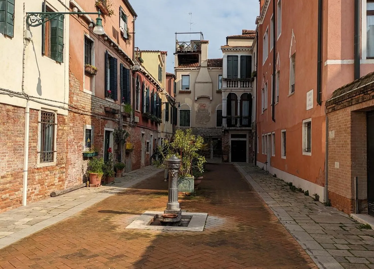 Apartment Piccola Perla Sul Canale Venice