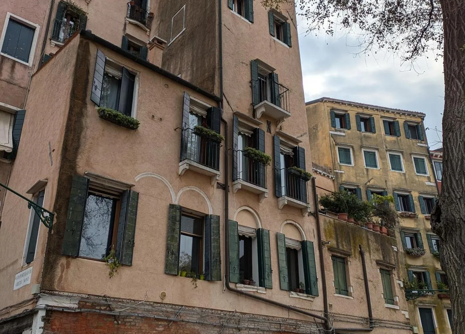 Piccola Perla Sul Canale Venice 0*,